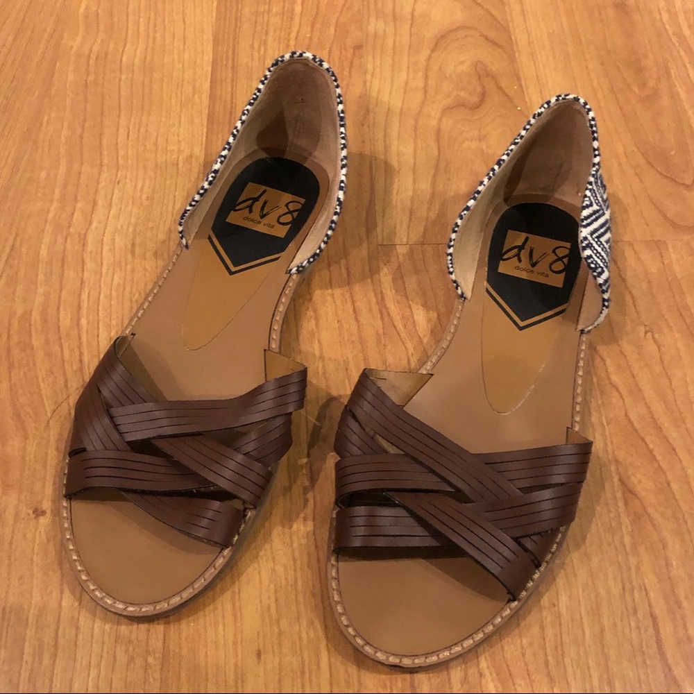 Dolce Vita dv8 Sandals